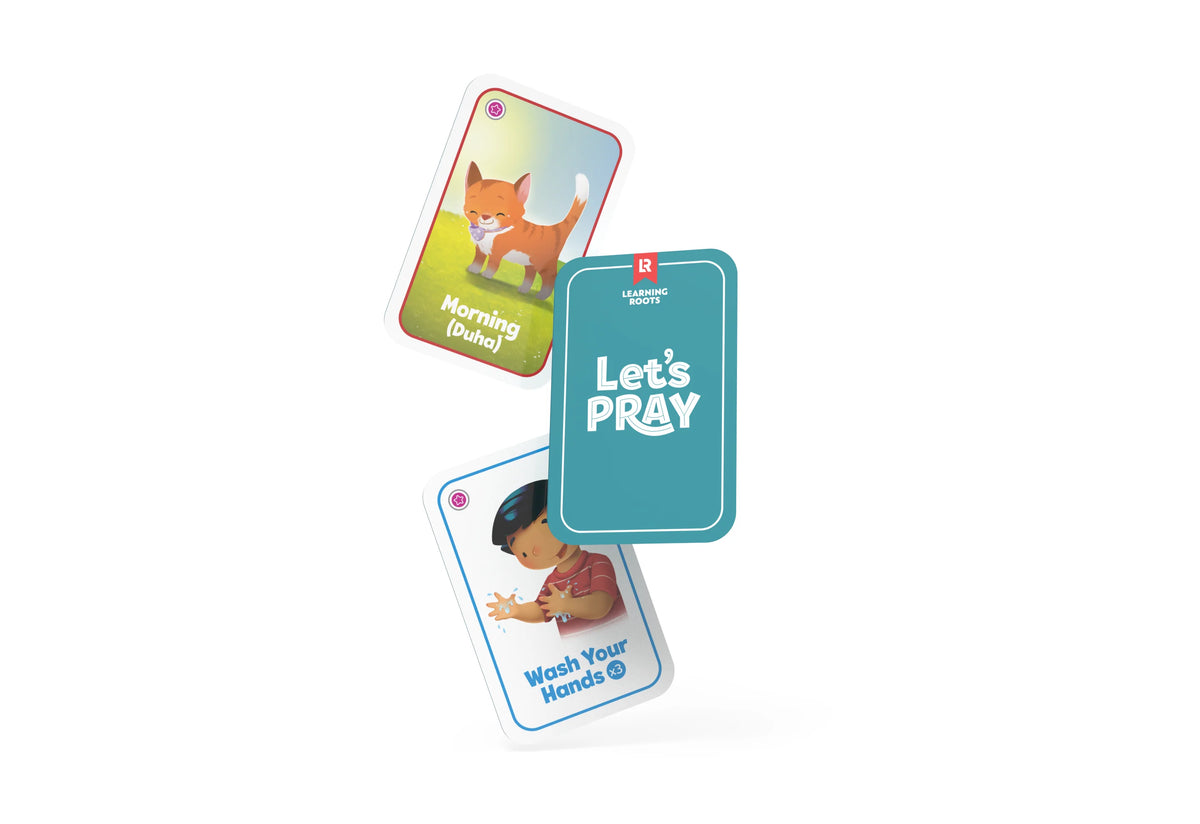 Lets pray: the fun Salah game