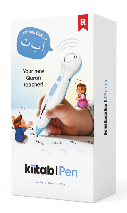 Kitab reading pen