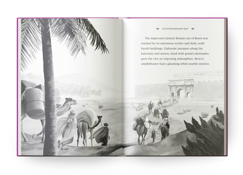Khadijah the story of Islam’s First Lady
