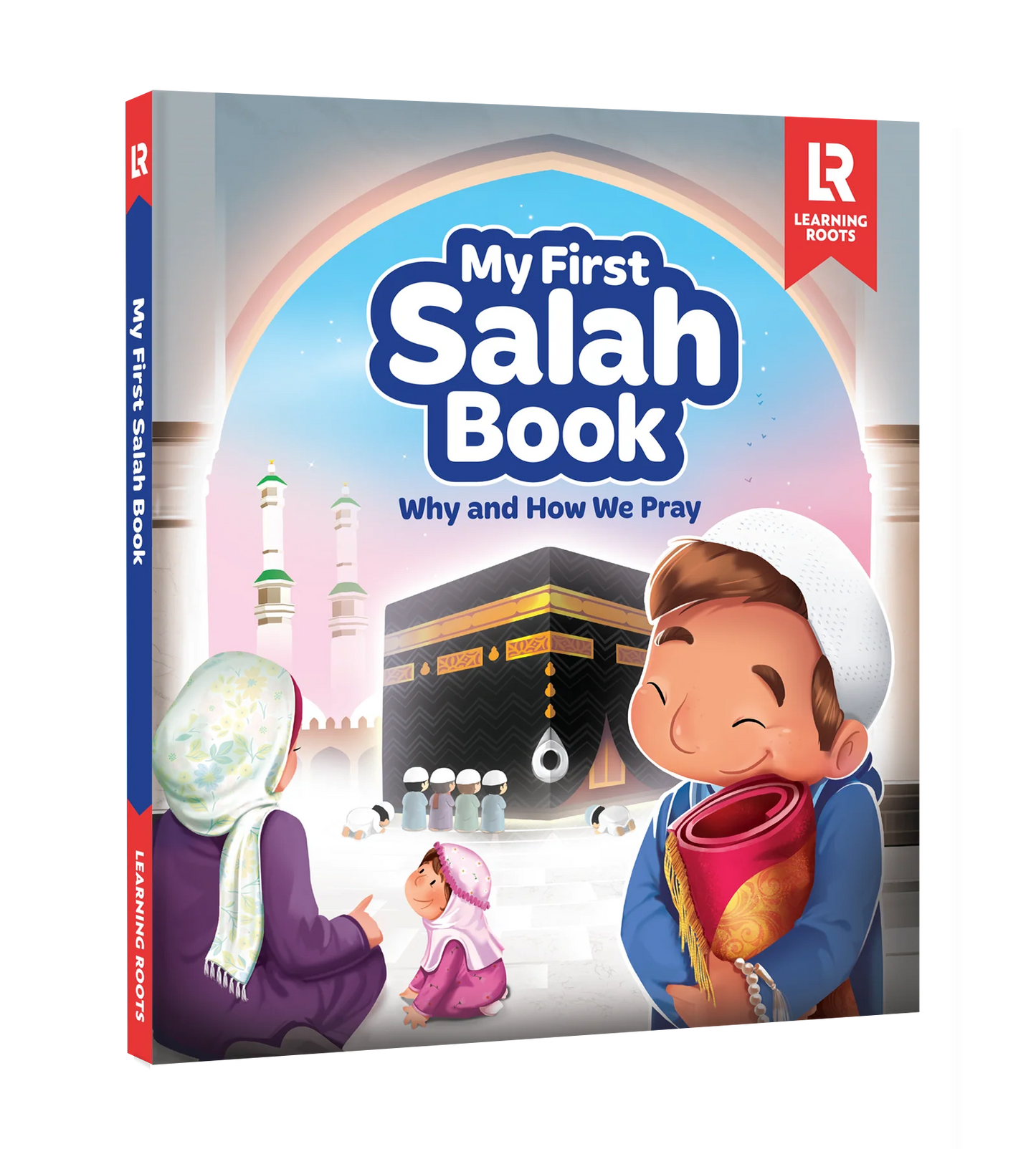 My first Salah Book