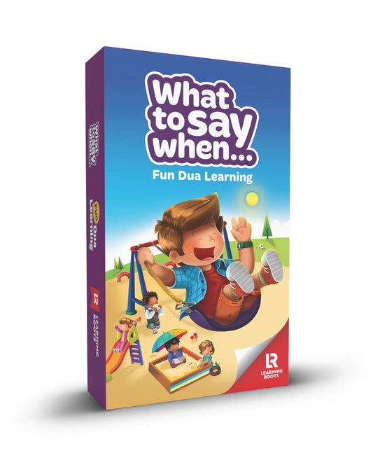 What to say when