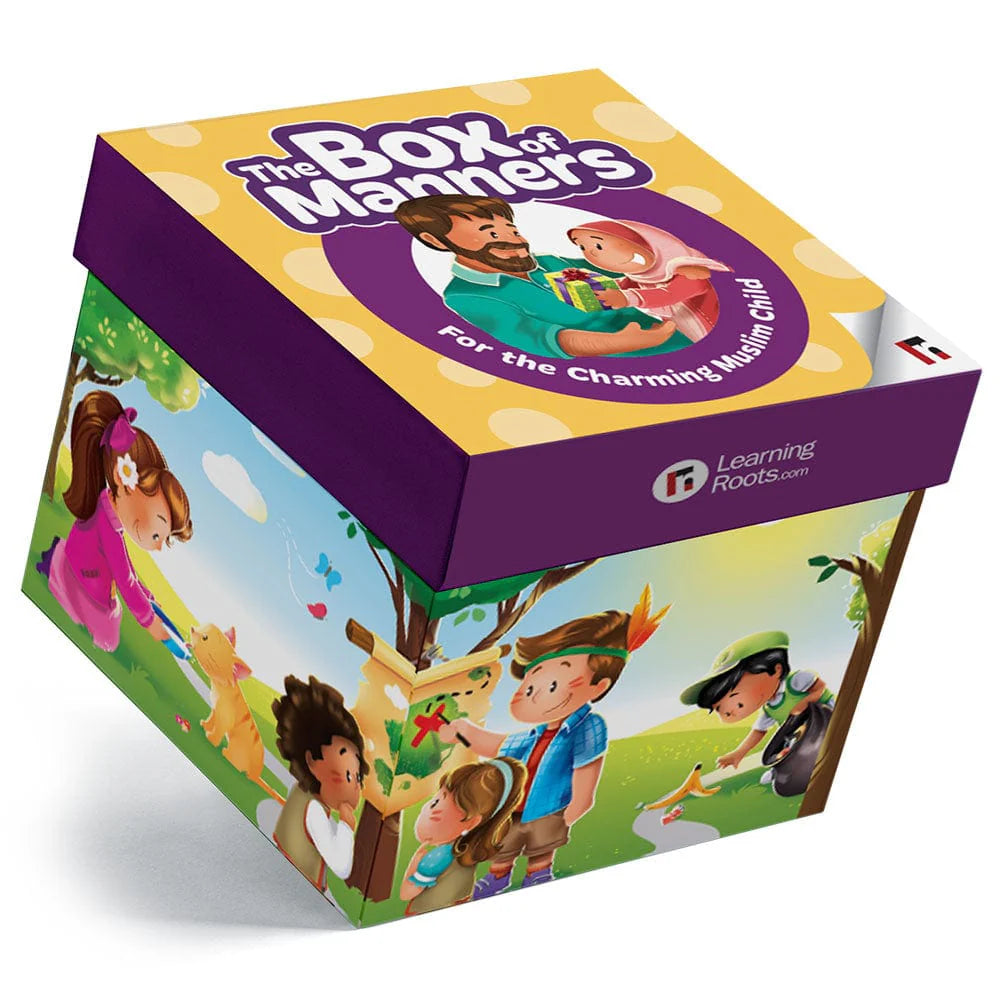 The box of manners