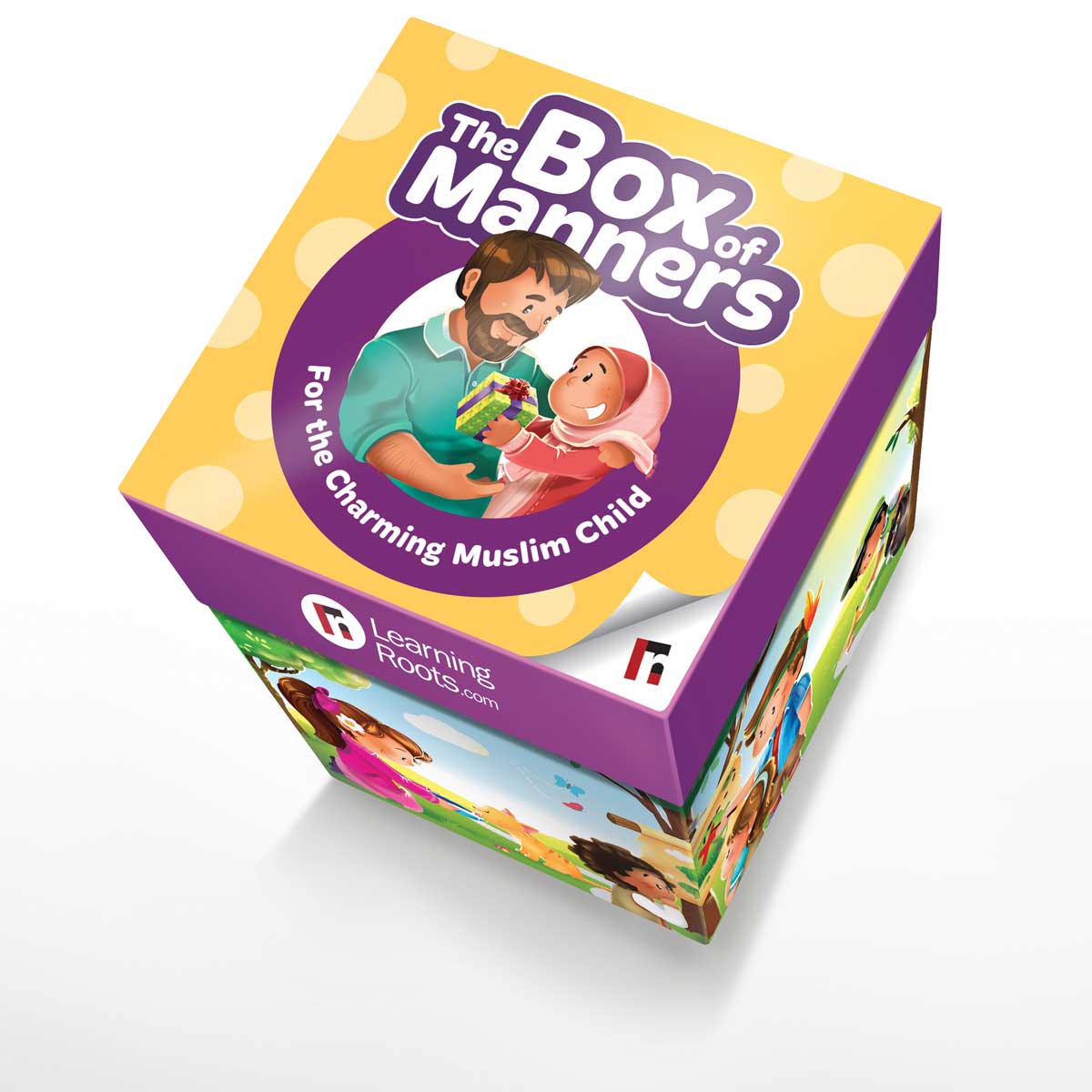 The box of manners