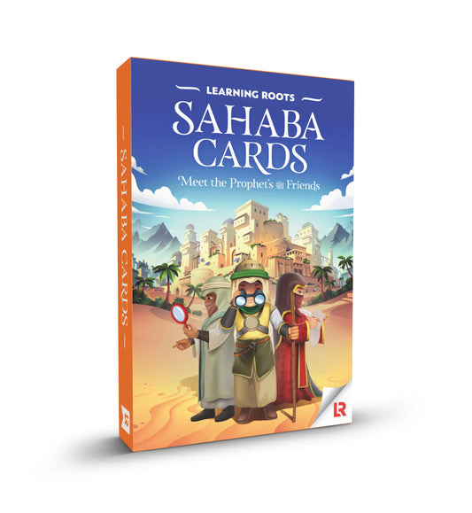 Sahaba cards