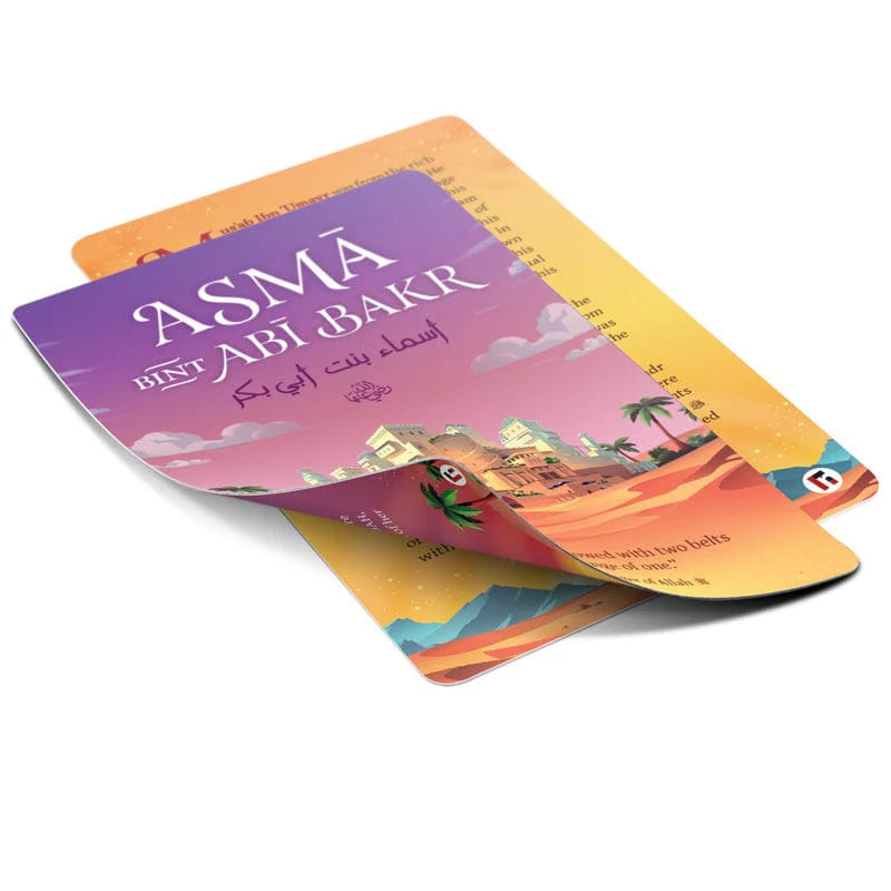 Sahaba cards