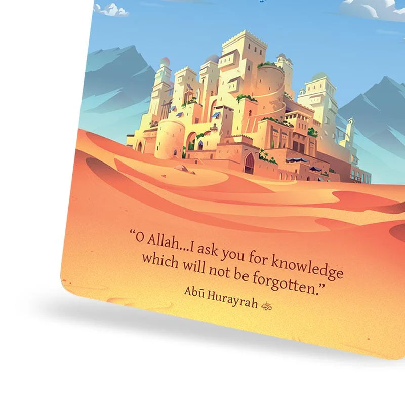 Sahaba cards