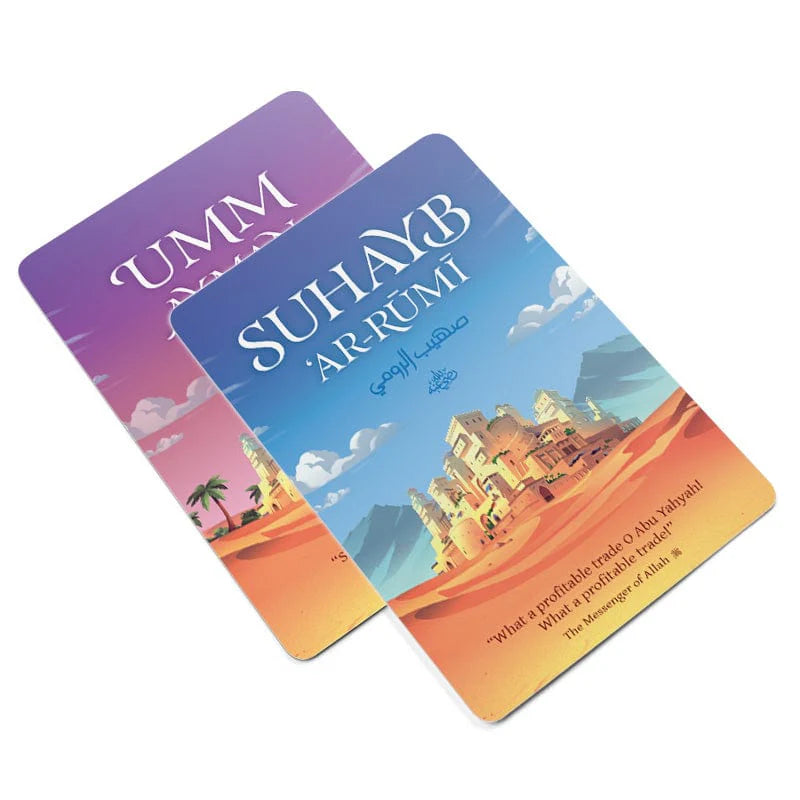 Sahaba cards