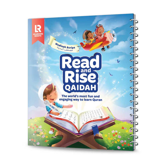 Read and Rise Qaidah